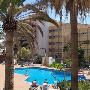  Apartment Beach Las Americas Spain