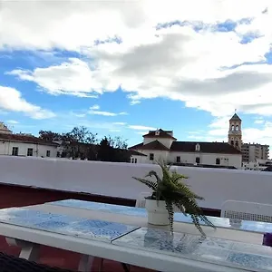  Apartment Old Town Terrace Retreat Spain