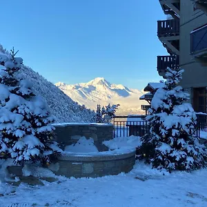  Apartment Arcs 1950: Luxury With Mont Blanc Views France